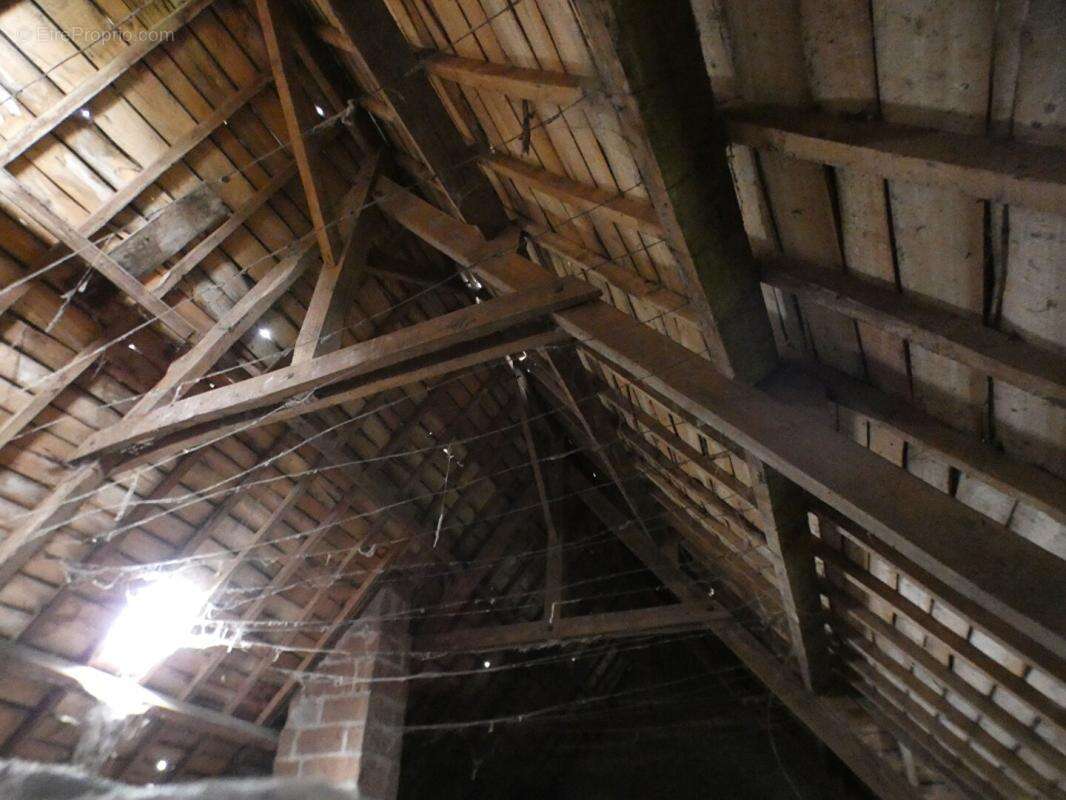 Maison à USSAC