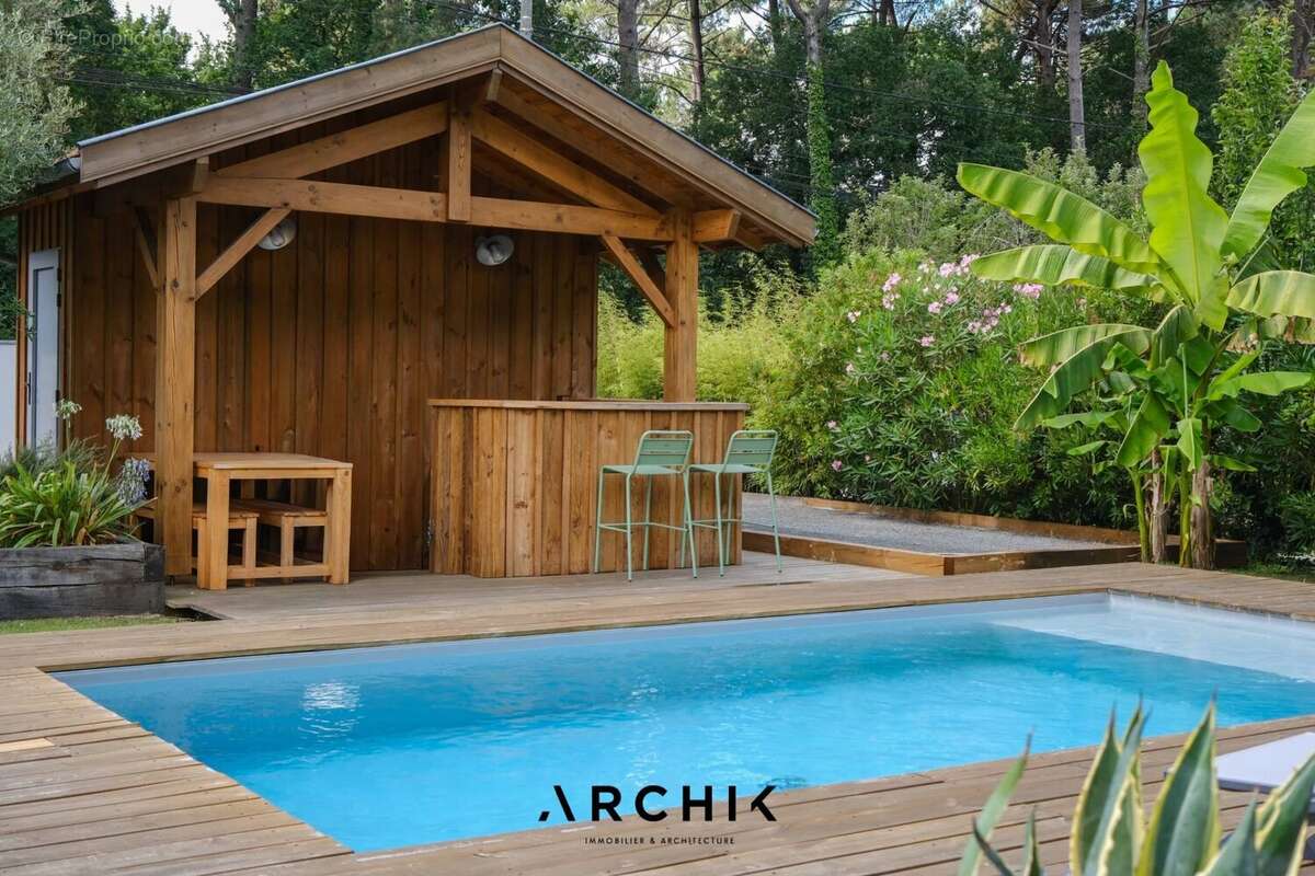 Maison à LA TESTE-DE-BUCH