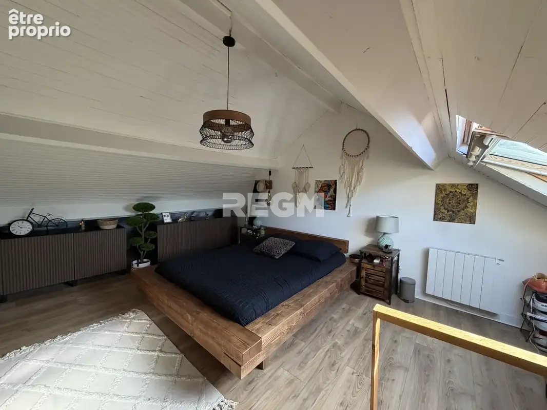 Maison 3 chambres avec cour et dépendance. - photo 40