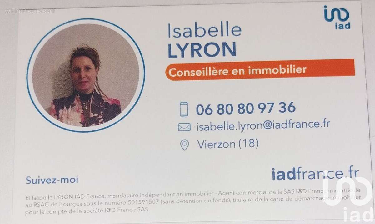 Photo 2 - Maison à TANLAY