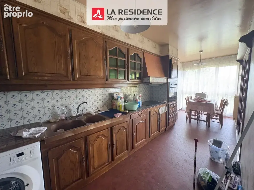 Appartement 78 m² à Les Mureaux  - photo 2