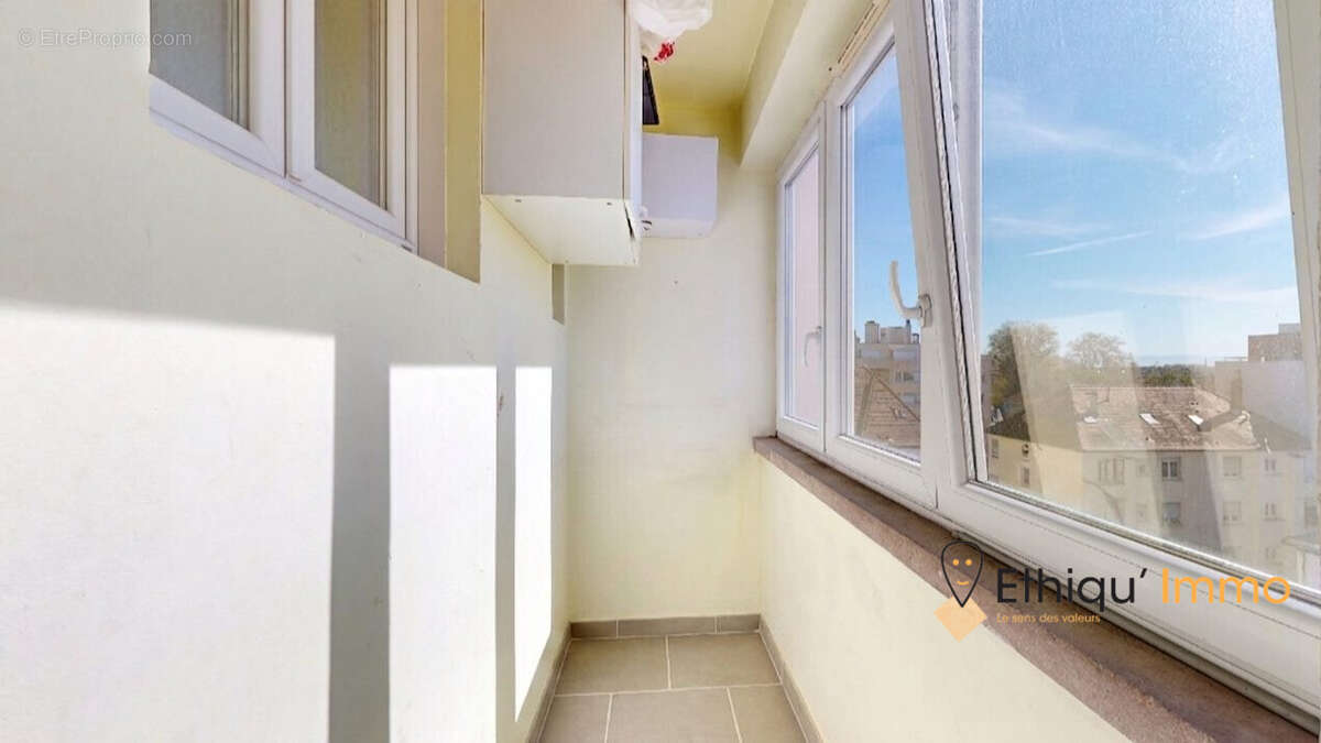 Appartement à STRASBOURG