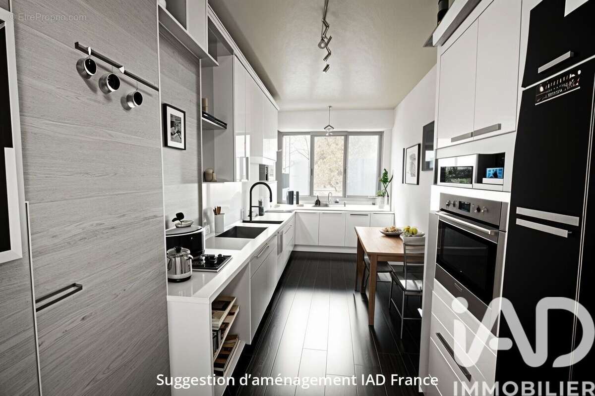 Photo 3 - Appartement à SAINT-GERMAIN-EN-LAYE