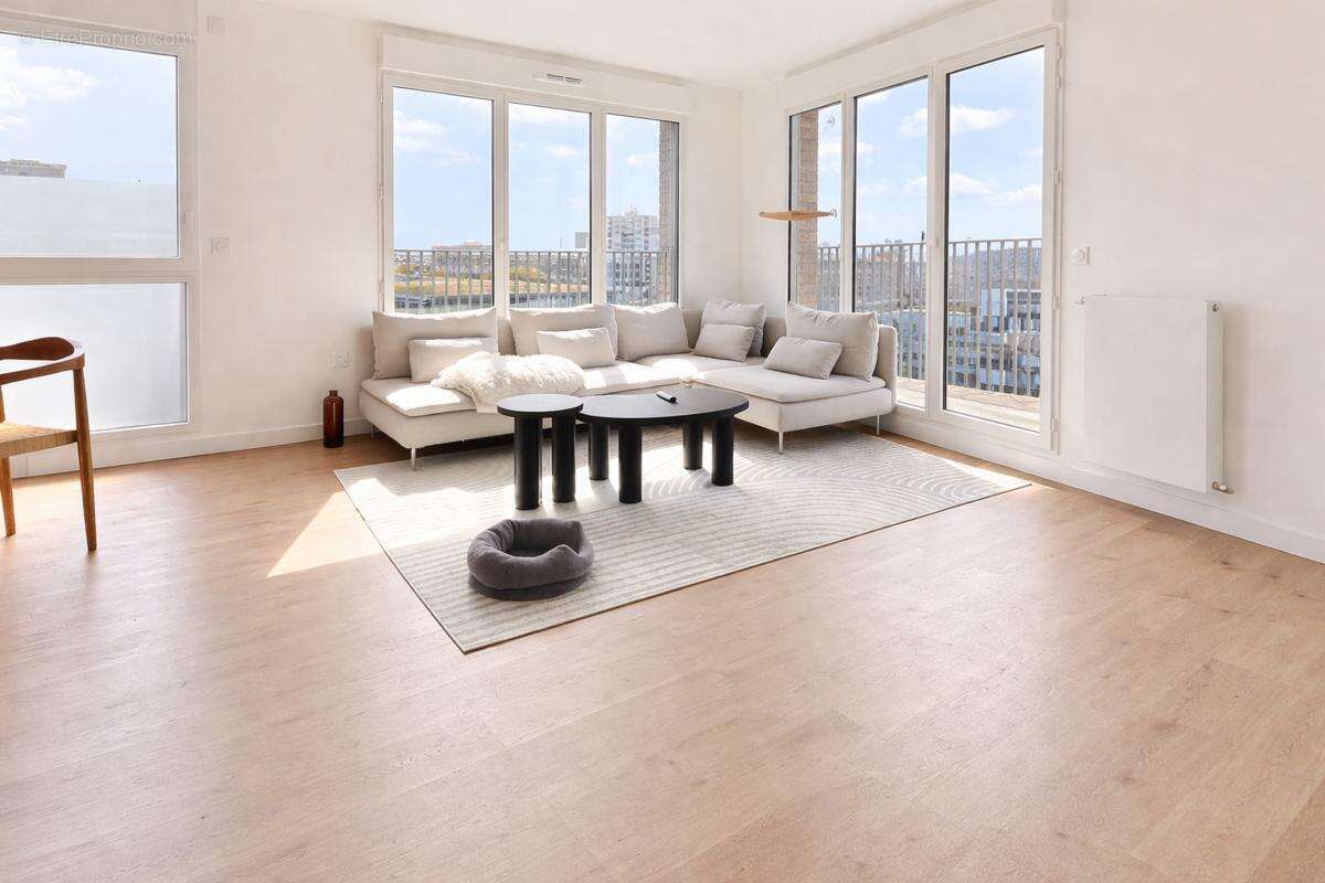 Appartement à ASNIERES-SUR-SEINE