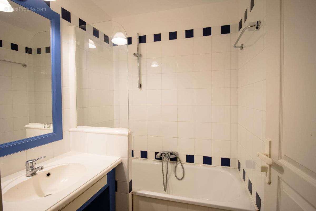 Maison duplex t3 - residence de tourisme 3 etoiles guilvinec - photo 8