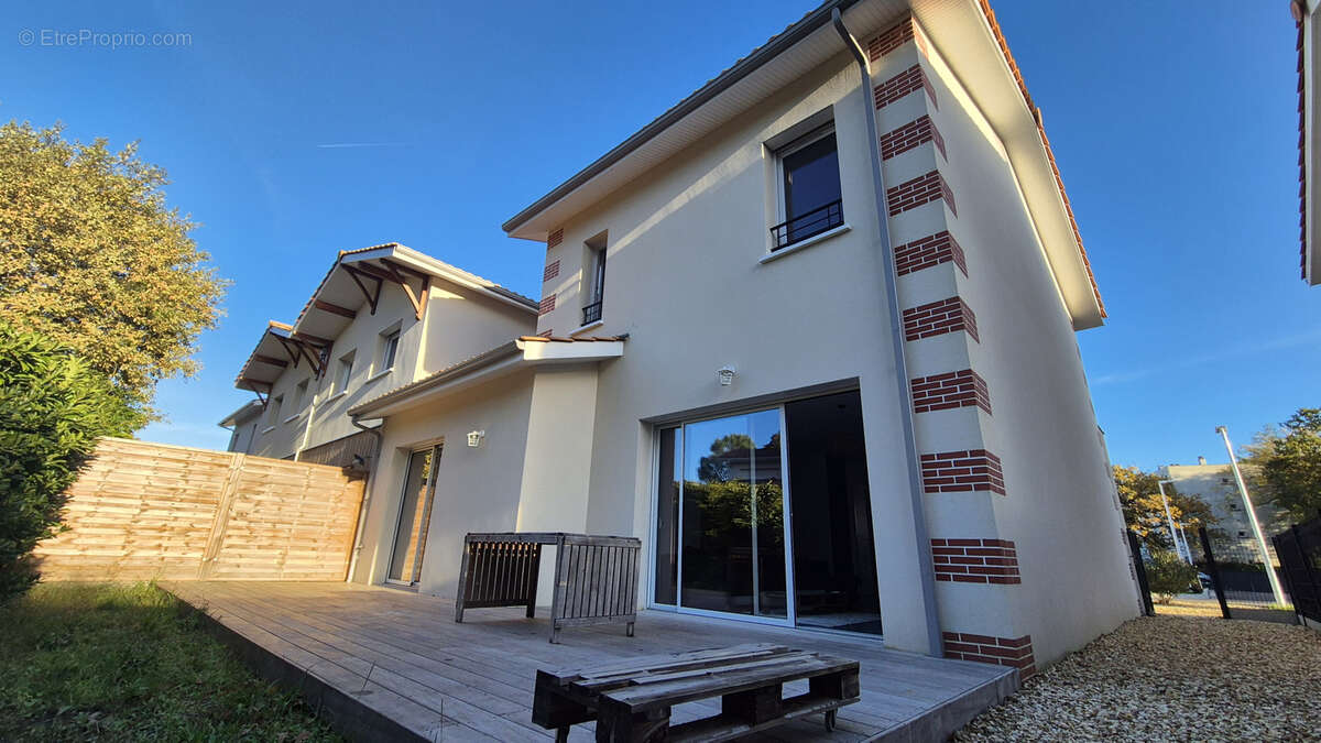 Maison à ANDERNOS-LES-BAINS