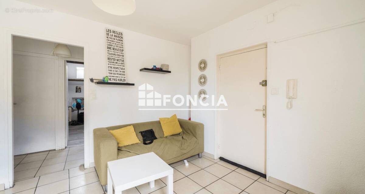 Appartement à MONTELIMAR