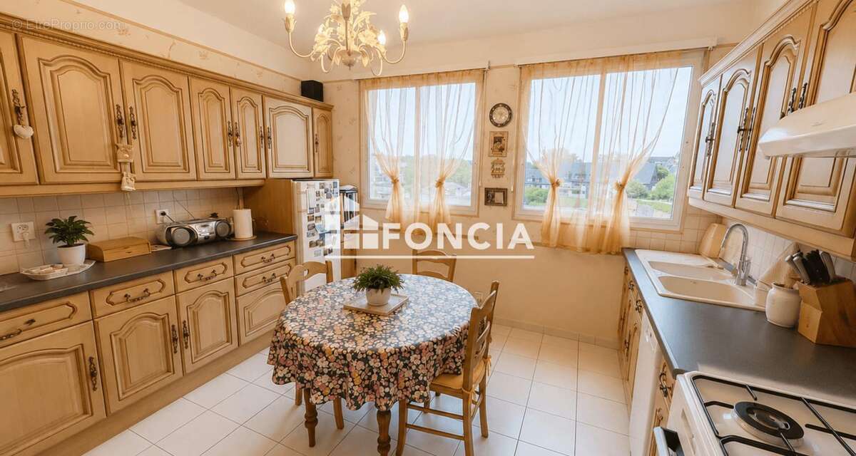 Appartement à LISIEUX