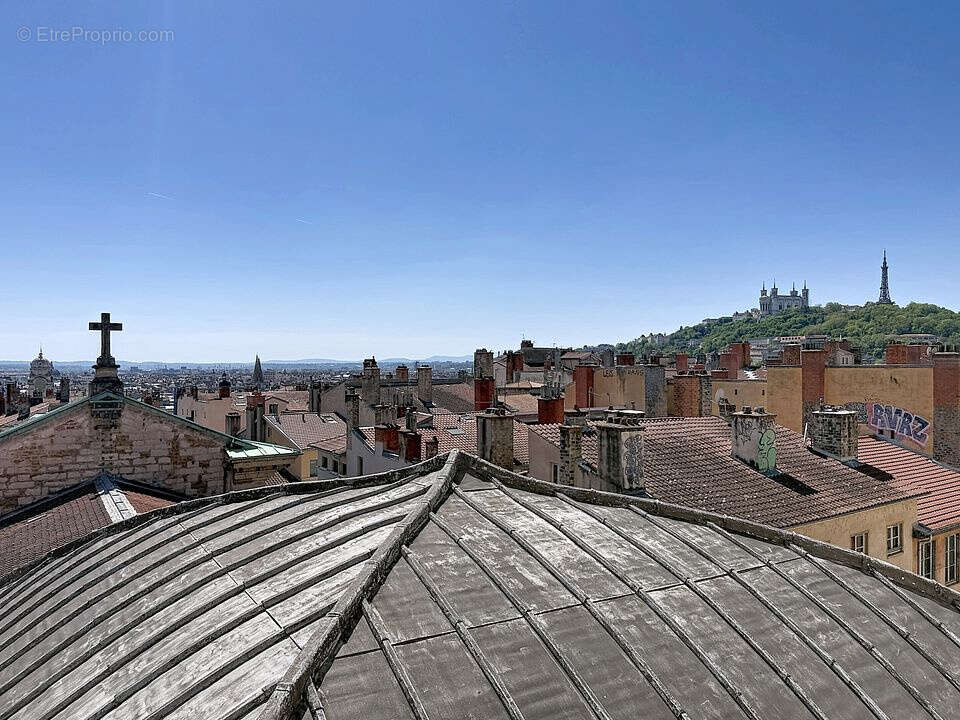Appartement à LYON-1E