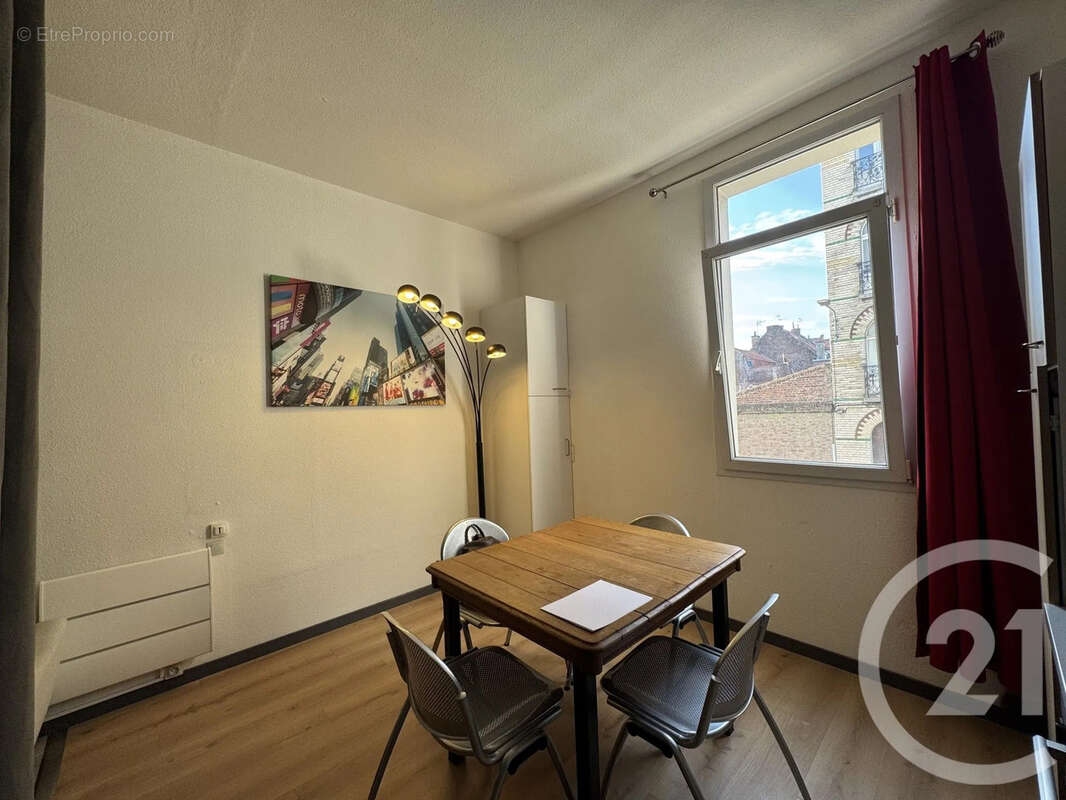 Appartement 21 m² à Lille  - photo 3