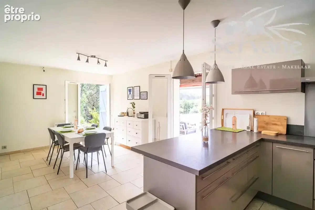 Villa renovee t5 lorgues avec piscine - photo 10