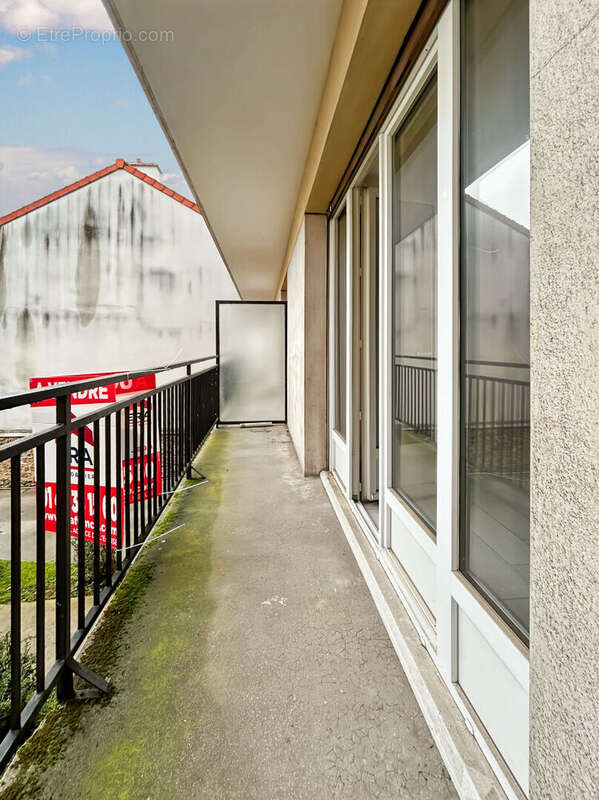 Appartement à ROSNY-SOUS-BOIS