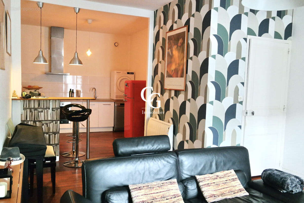Appartement à NANTES