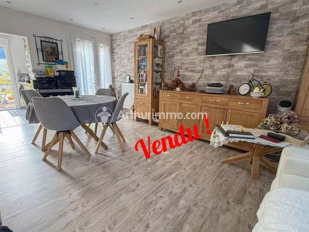 Appartement à SAINT-QUAY-PORTRIEUX