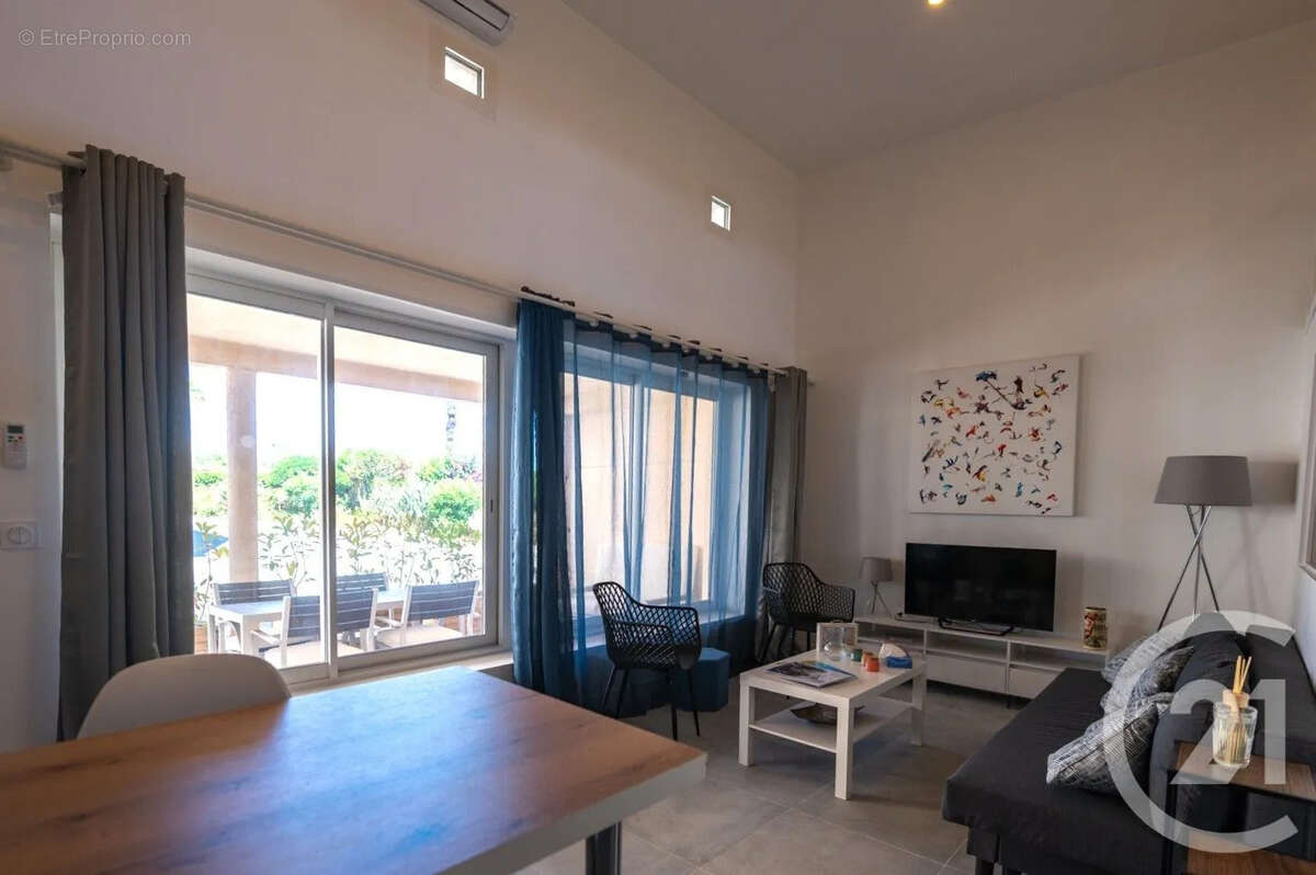 Appartement à LE LAVANDOU