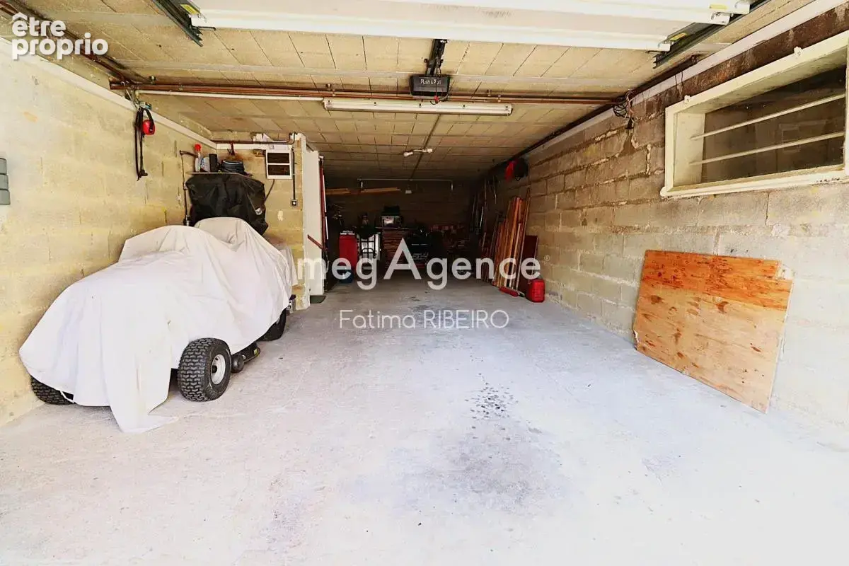 Maison plain‑pied ,Grand terrain 1 359 m² Sous‑sol total - photo 12