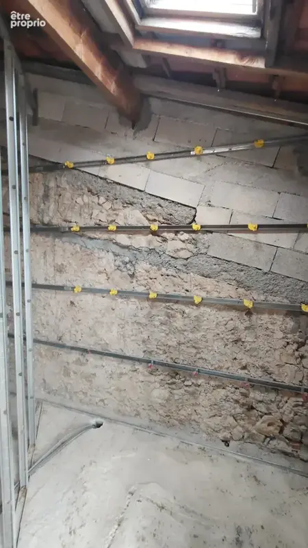 BRIGNOLES maison à finir fort potentiel - photo 15