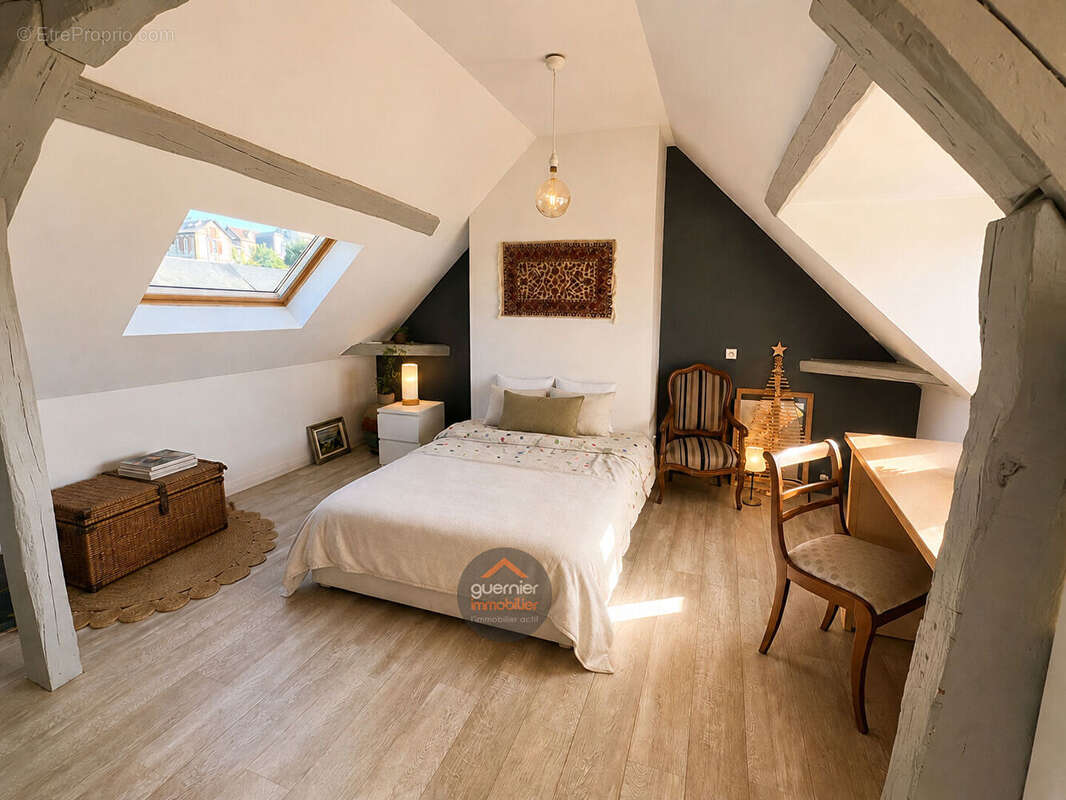 Maison à BIHOREL