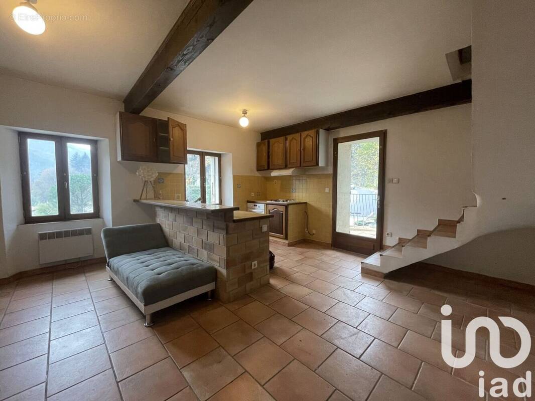 Photo 1 - Maison à THUEYTS