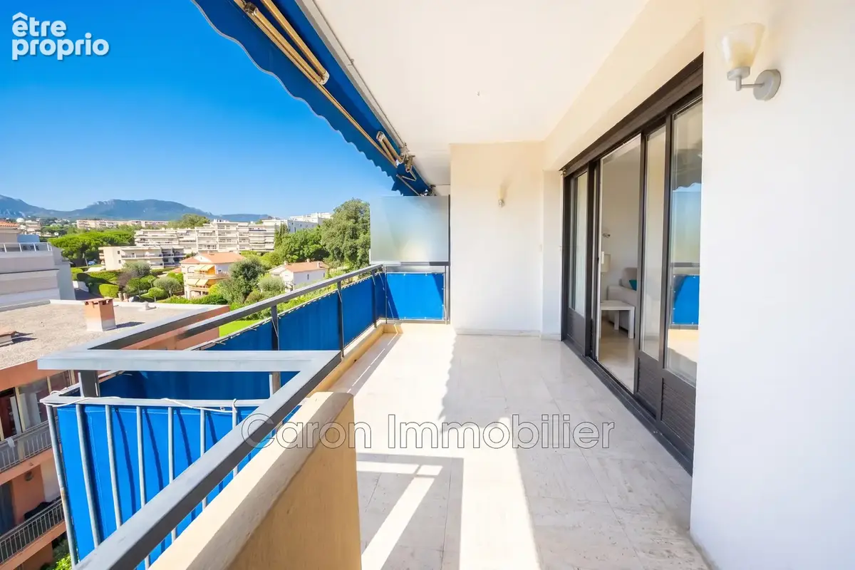 Appartement 86 m² à Mandelieu-La-Napoule  - photo 2
