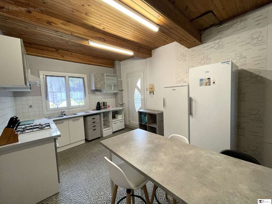 Maison à MONTSAUNES