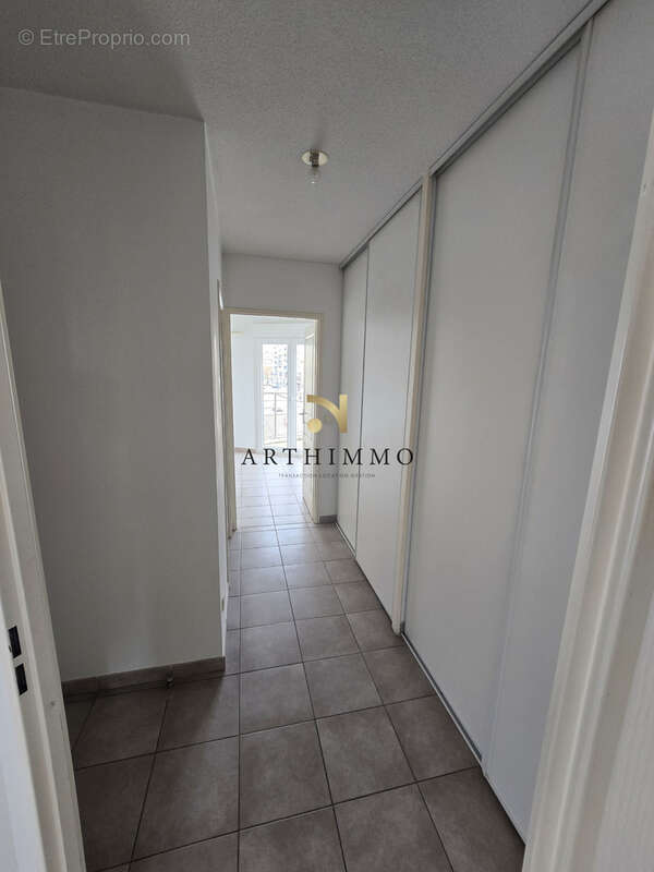 Appartement à VALENCE