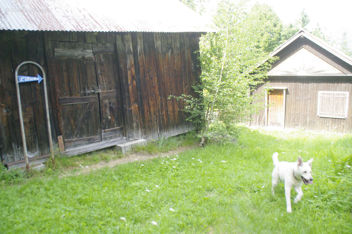 Maison à SAINT-REMY-DE-MAURIENNE