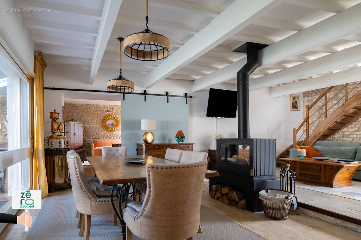 Maison à SAINT-VAIZE