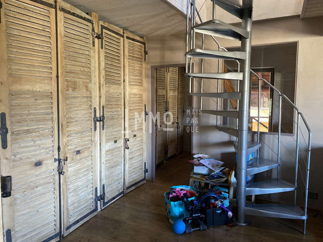 Maison à AIX-LES-BAINS