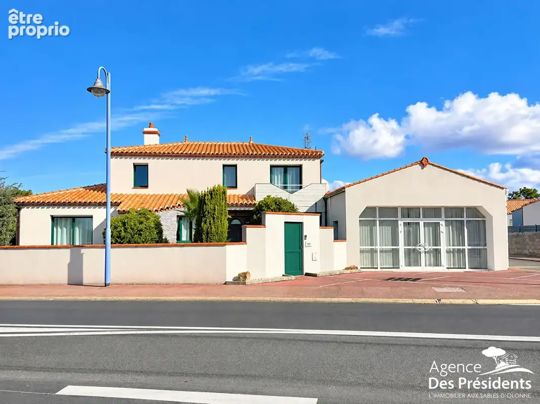 Maison - brem sur mer - photo 11