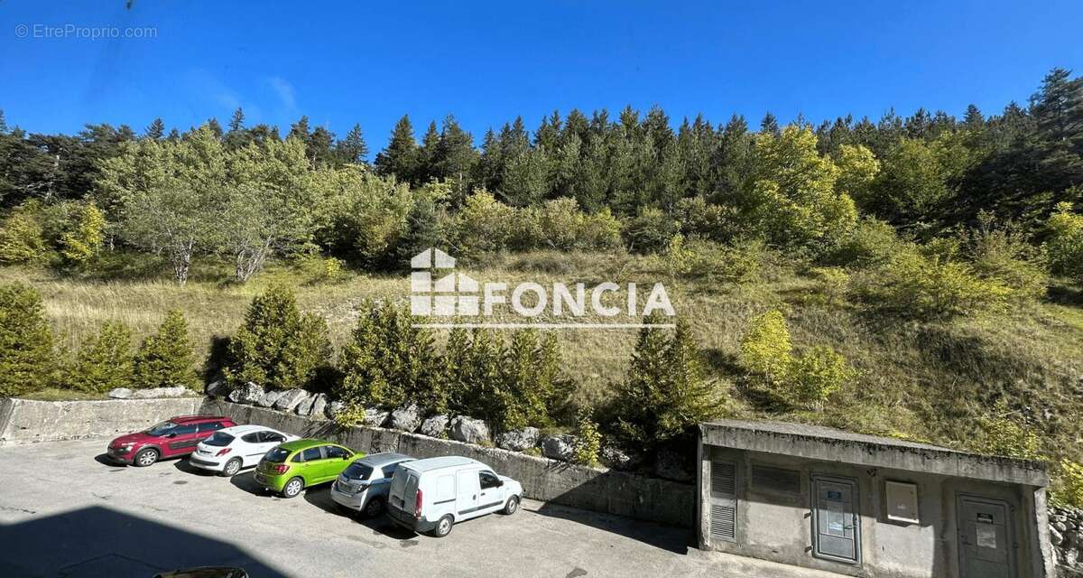 Appartement à VILLARD-DE-LANS