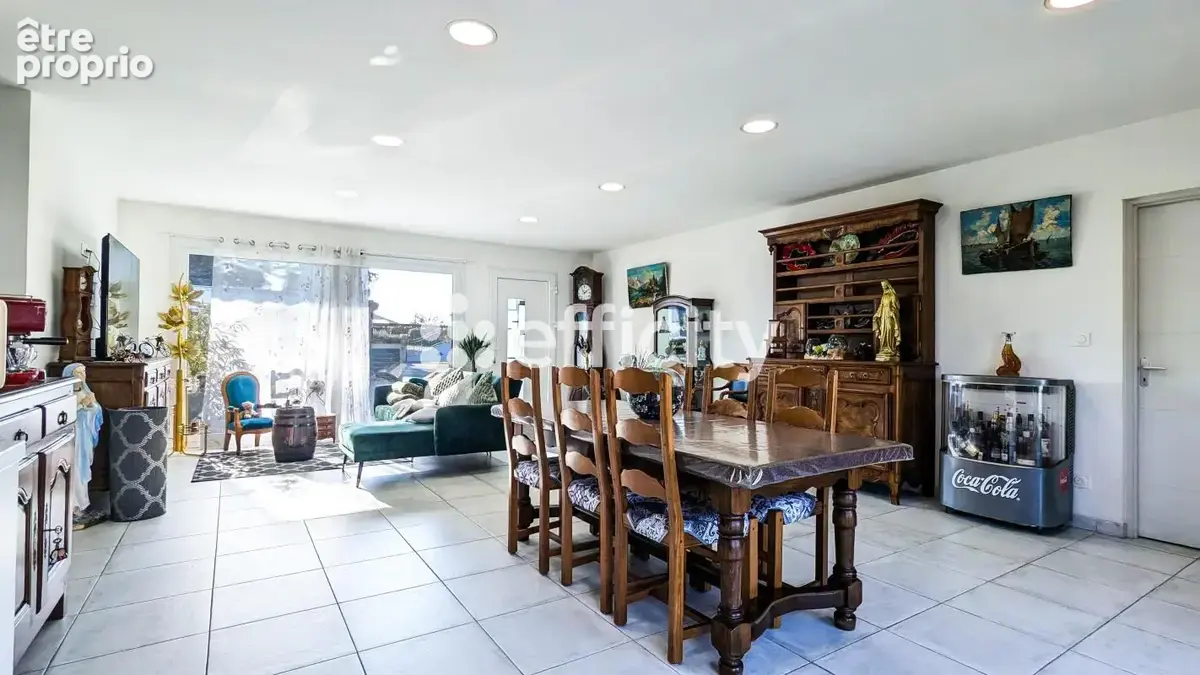 Maison 4 pièces 120 m² à vendre à Simandre (71290) - photo 2