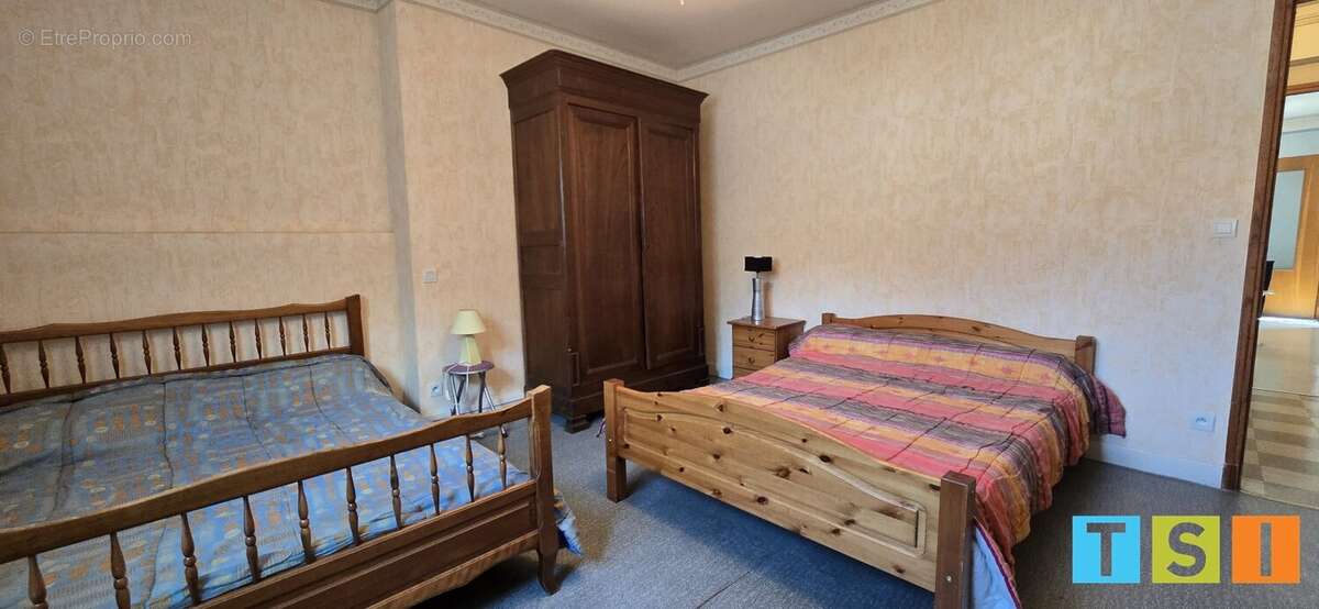 Appartement à BAGNERES-DE-LUCHON