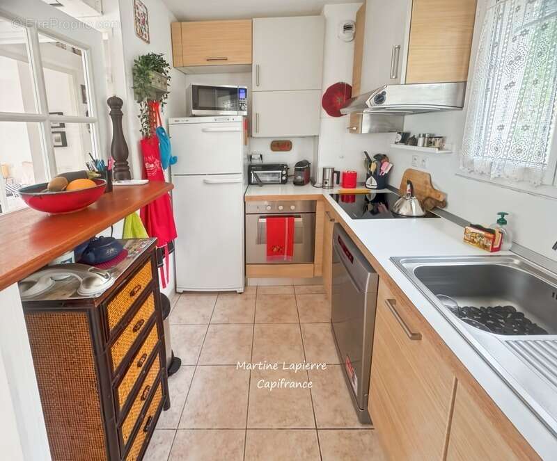 Appartement à SAINTE-MAXIME