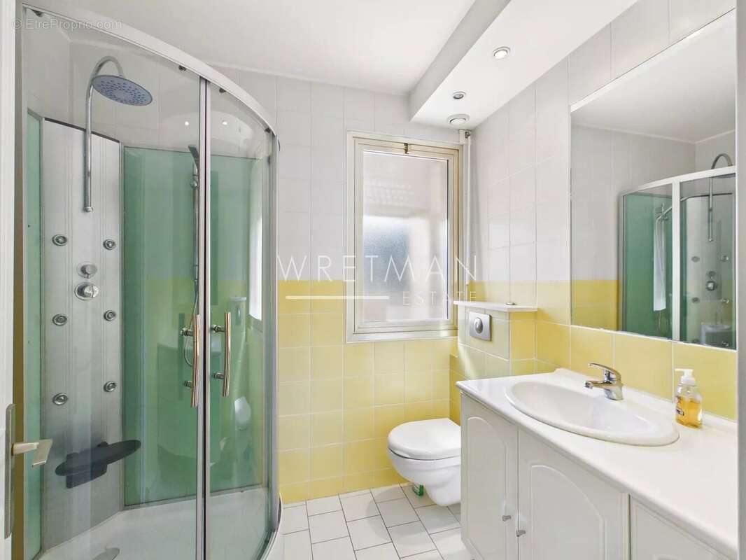 Appartement 6 pièces avec terrasse vue mer – Antibes - photo 8