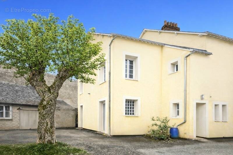 Maison à ANGERS