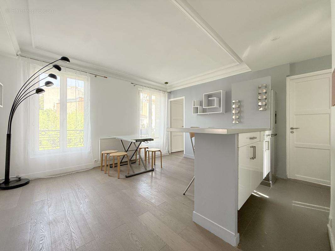 Appartement à VANVES