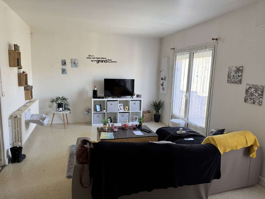 Appartement à CASTELJALOUX