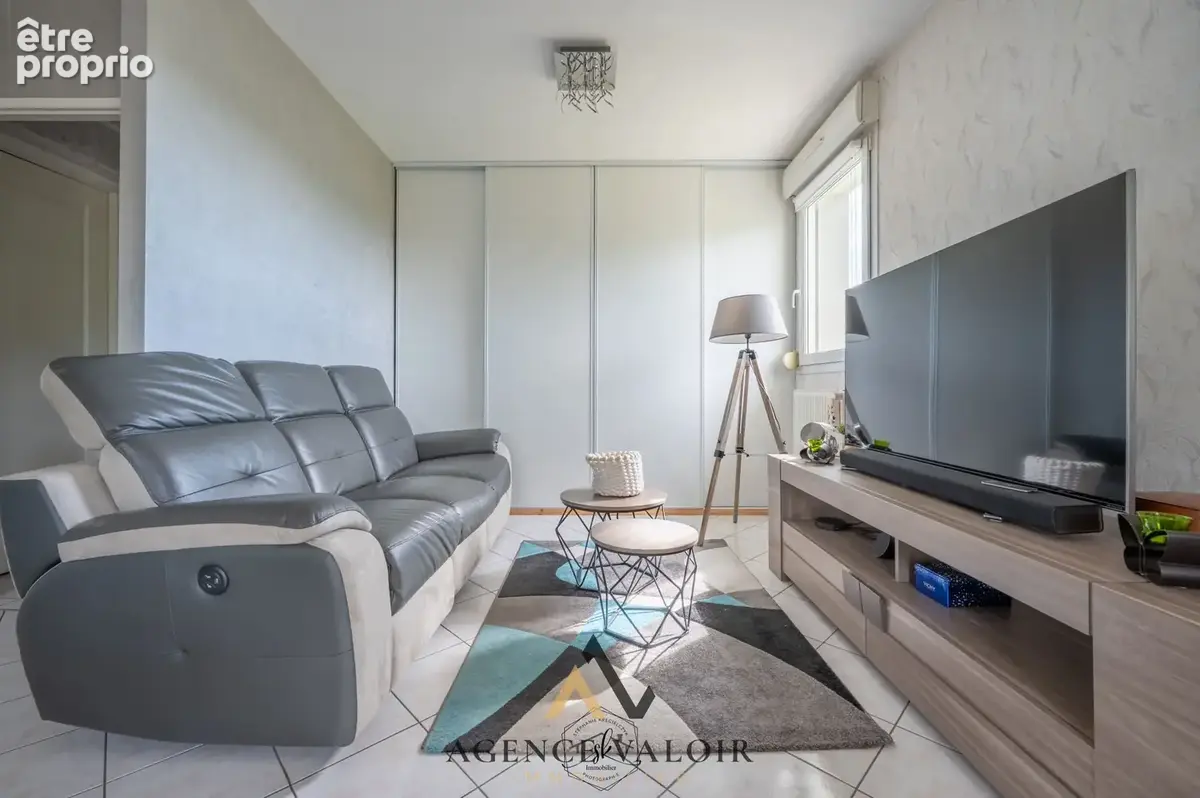 A vendre talange   appartement 61,64 m2   balcons   garage   cave - photo 6