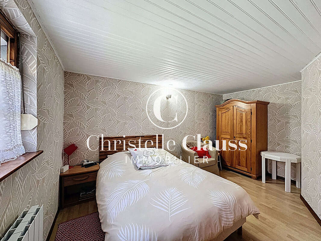 Maison à ECKBOLSHEIM