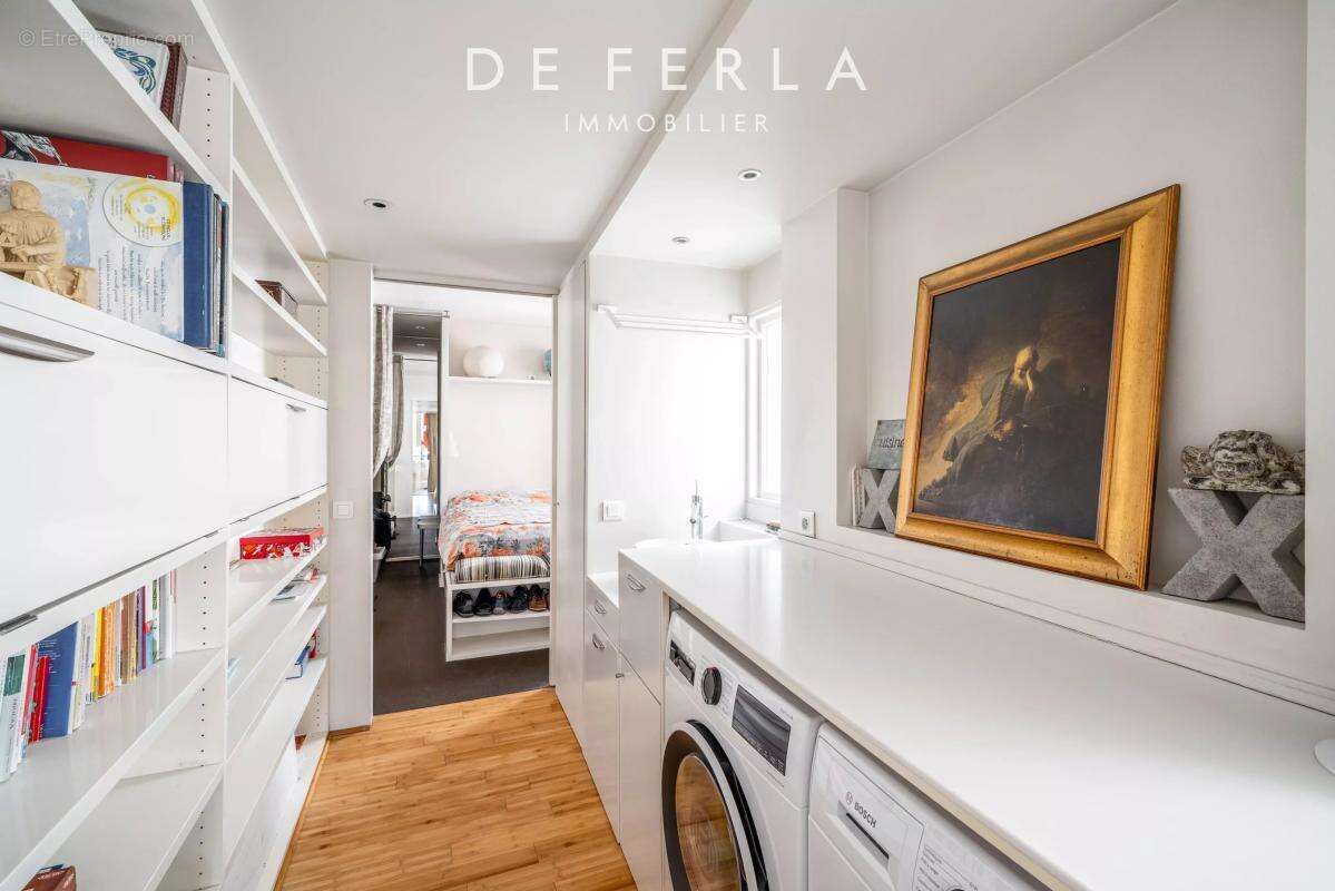 Appartement à PARIS-5E