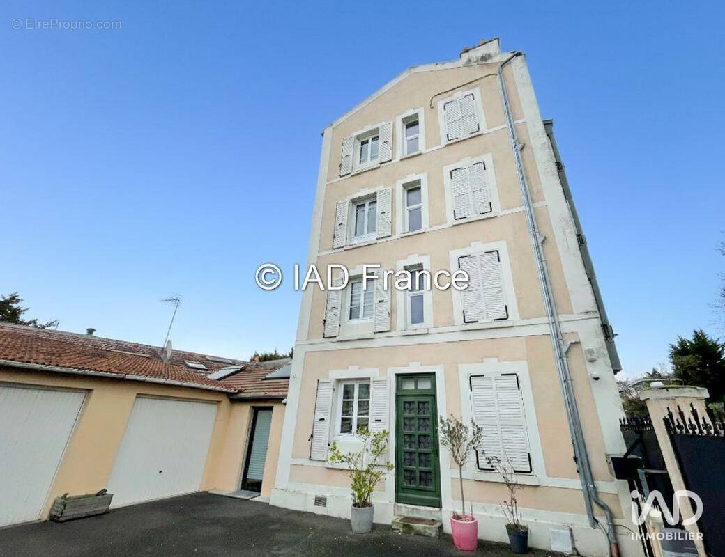 Photo 1 - Appartement à MEUDON