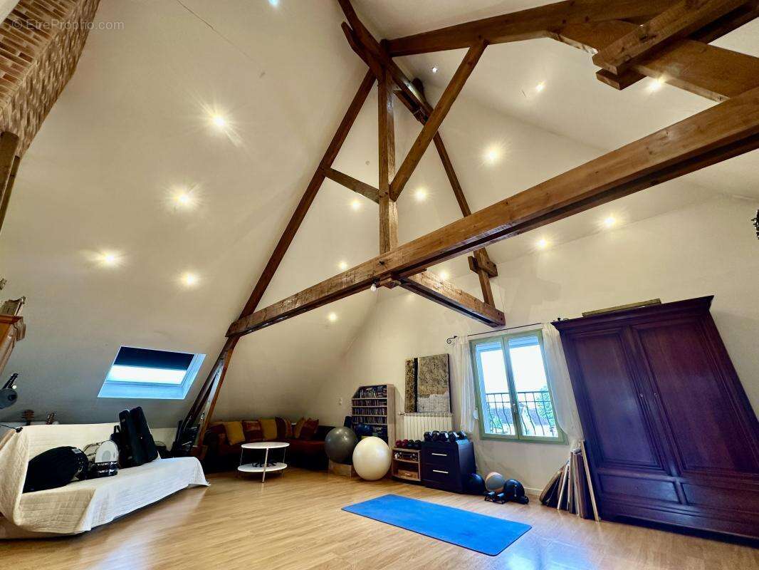 Maison à VENDEUVRE-SUR-BARSE