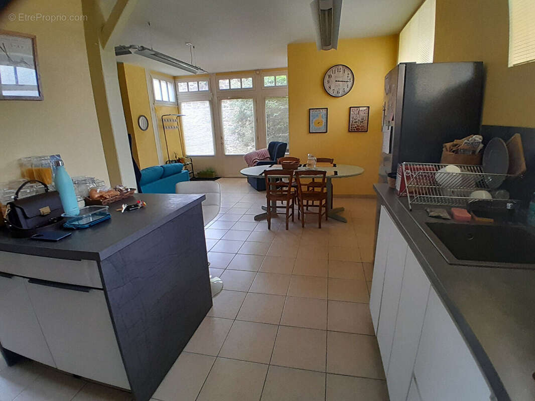Appartement à LA GUERCHE-DE-BRETAGNE