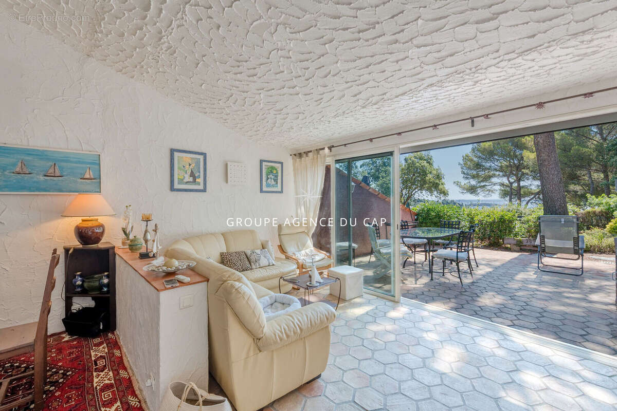 Exclusivité Villa 3 pièces à vendre avec vue mer à Agay - photo 10