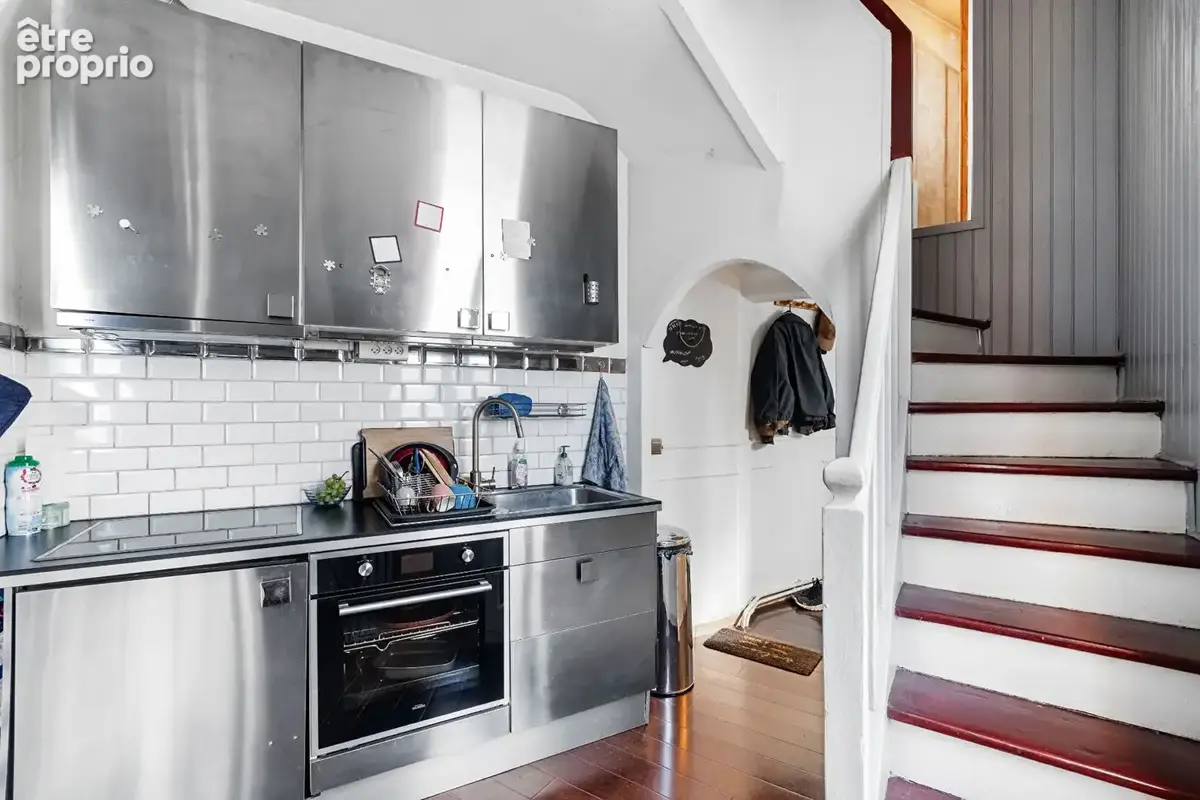 Maison Colombes 2 pièces 41.51 m2 - photo 6