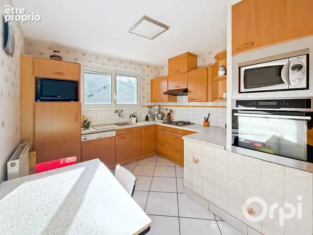 Valence – secteur faventines – maison 90 m² – 3 chambres – 2 grands garages – terrasse - jardin - photo 13