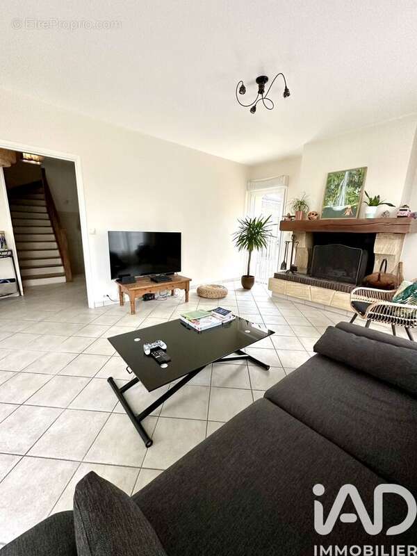 Photo 3 - Maison à EPINAY-SUR-ORGE