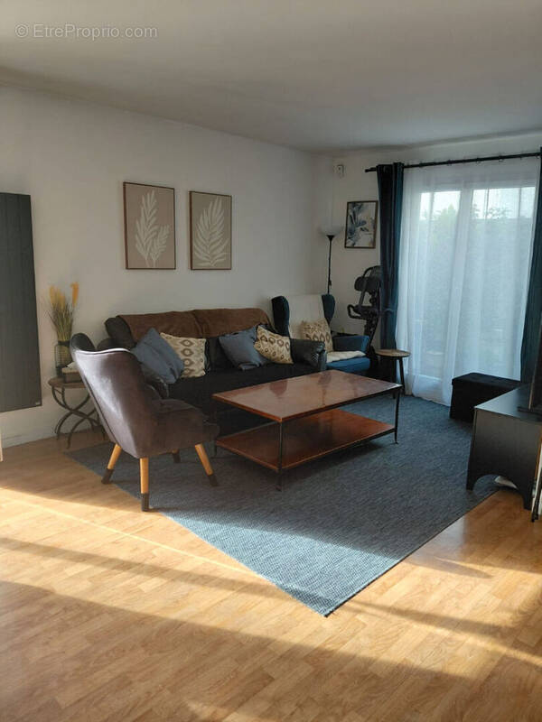 Appartement à STAINS