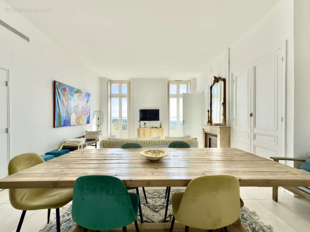 A vendre appartement vue mer 3 chambres la croix valmer - photo 6